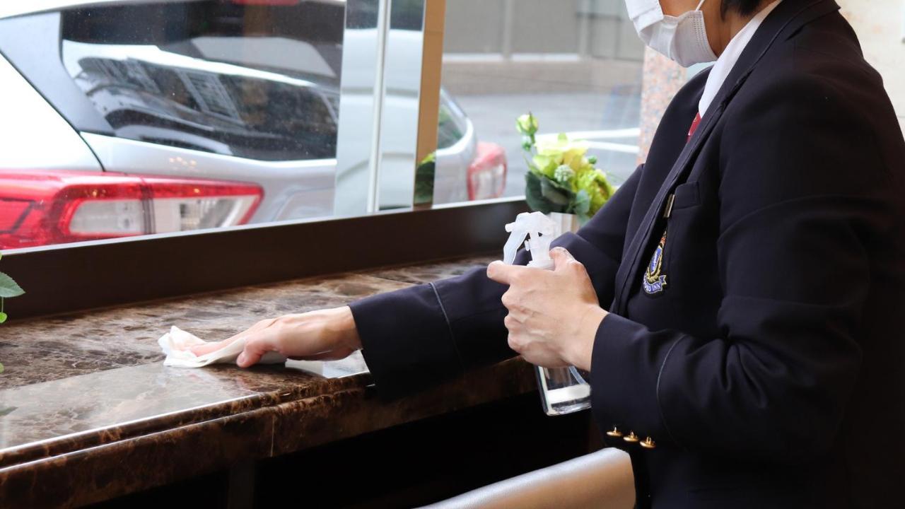 東横inn浅草千束つくばエクスプレス 東京都 エクステリア 写真